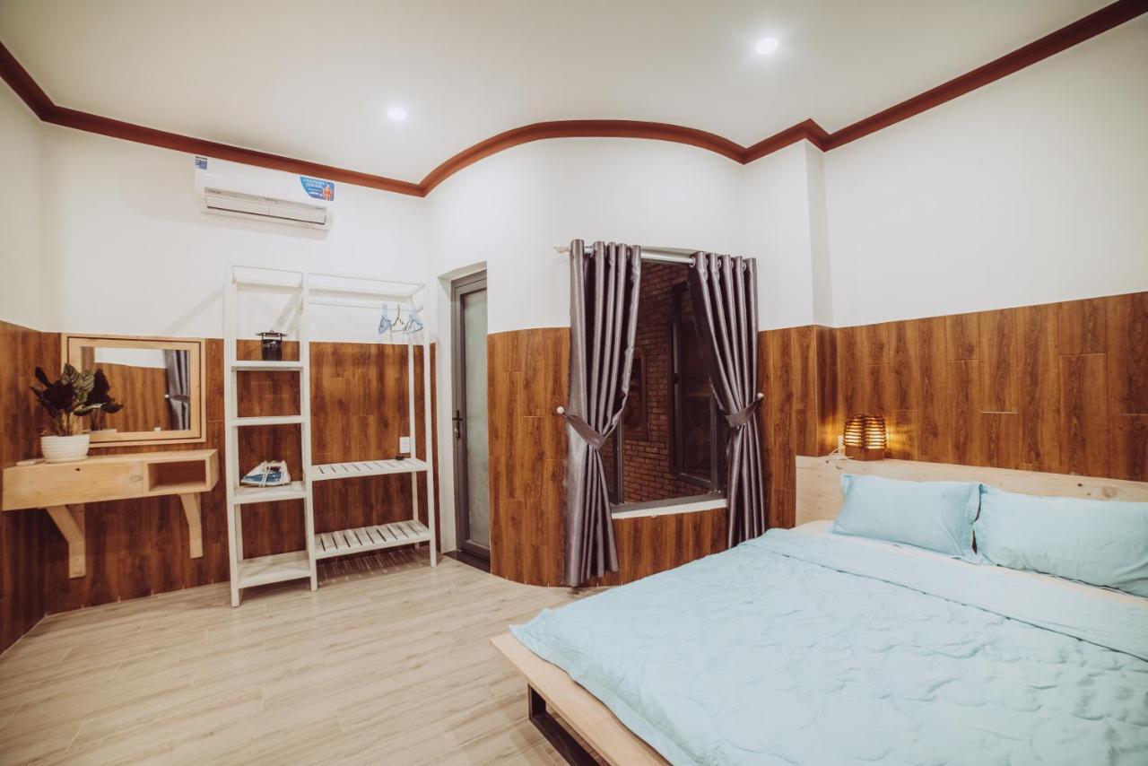 Ngaunhien'S House - Homestay Phan Rang Exterior foto